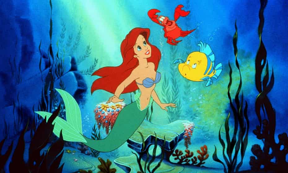 The Little Mermaid