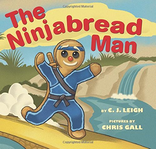 The Ninjabread man