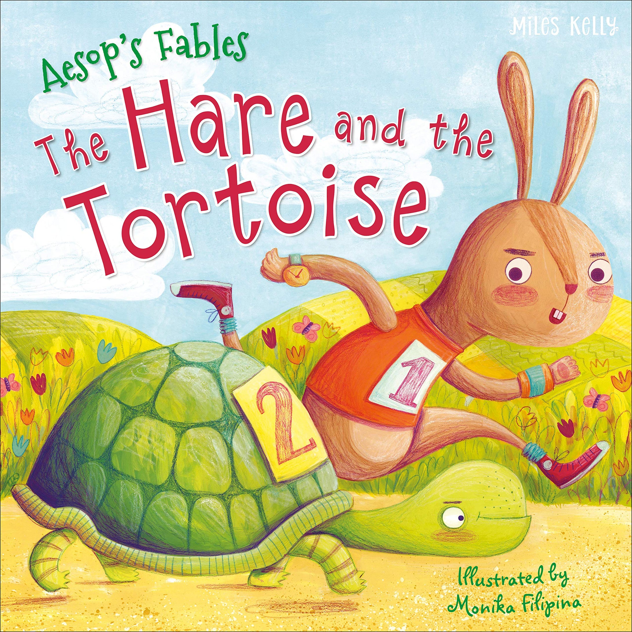 The Tortoise and the Hare