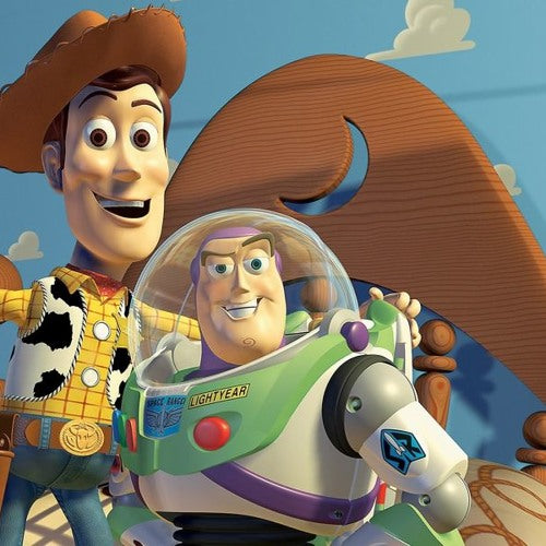 Toy story singing class - You’ve Got a Friend in Me