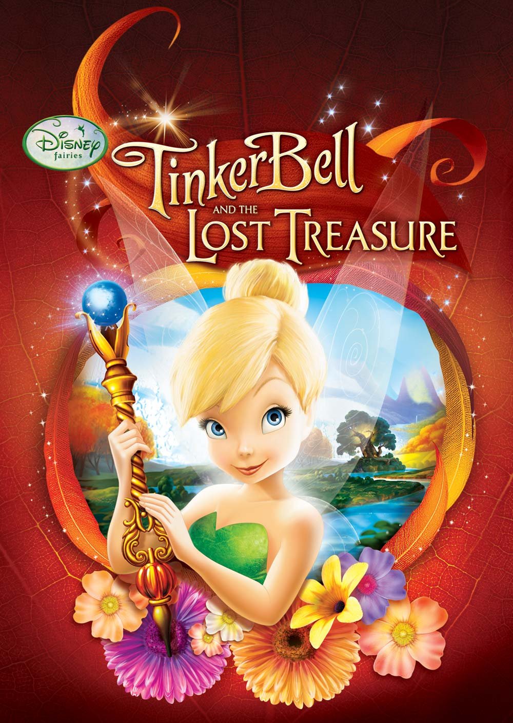 Tinkerbell and The Lost Treasure
